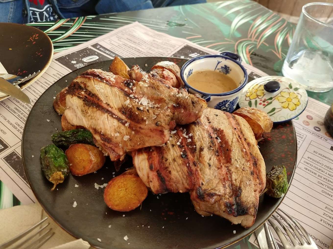 Secreto ibérico