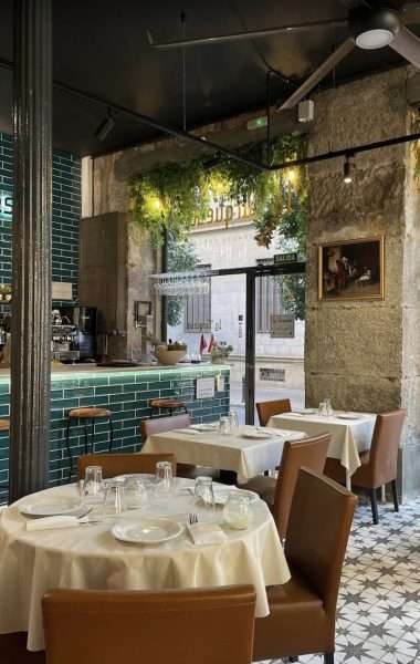 Restaurantes en Granada