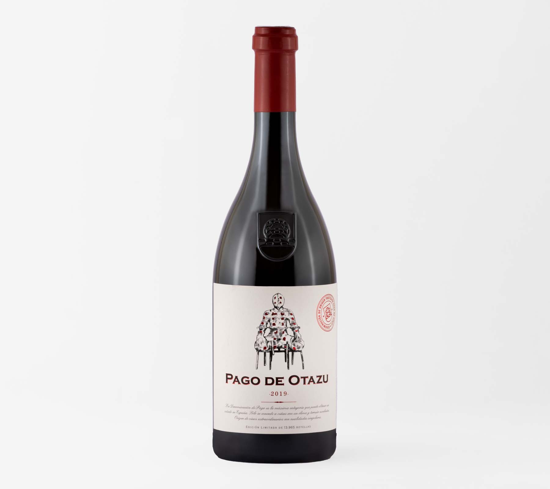 Pago de Otazu | Navarra Cabernet sauvignon, Merlot, Tempranillo
