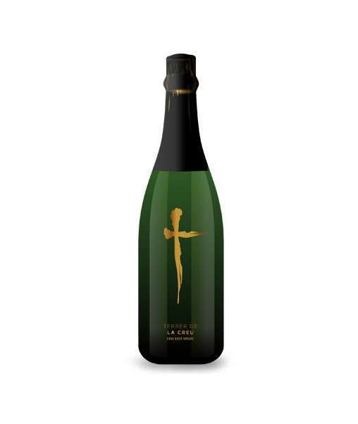 Cava Terrer de la Creu Brut Nature | Cataluña Macabeo, Xarel·lo, Parellada