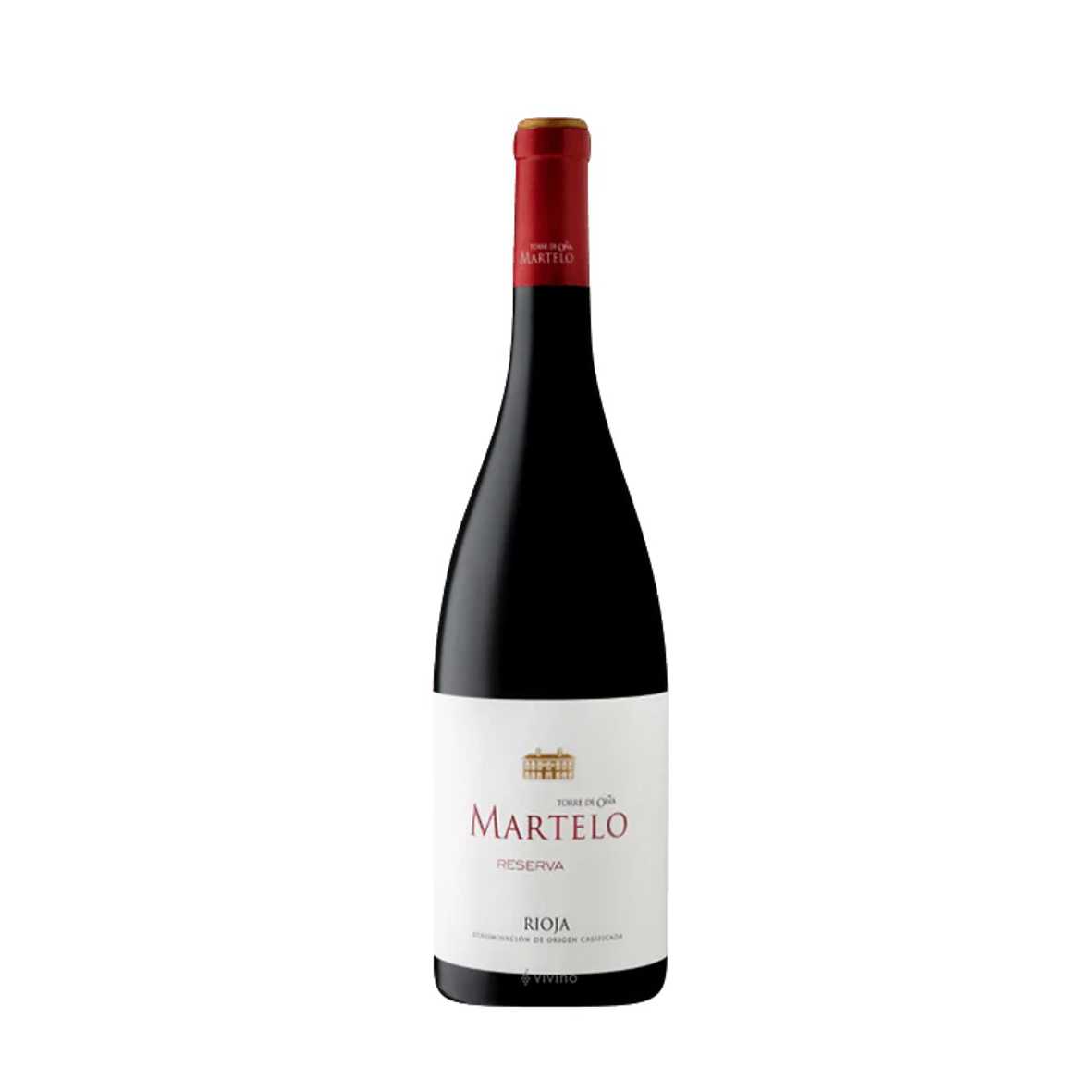 Finca Martelo Tempranillo, Mazuelo
