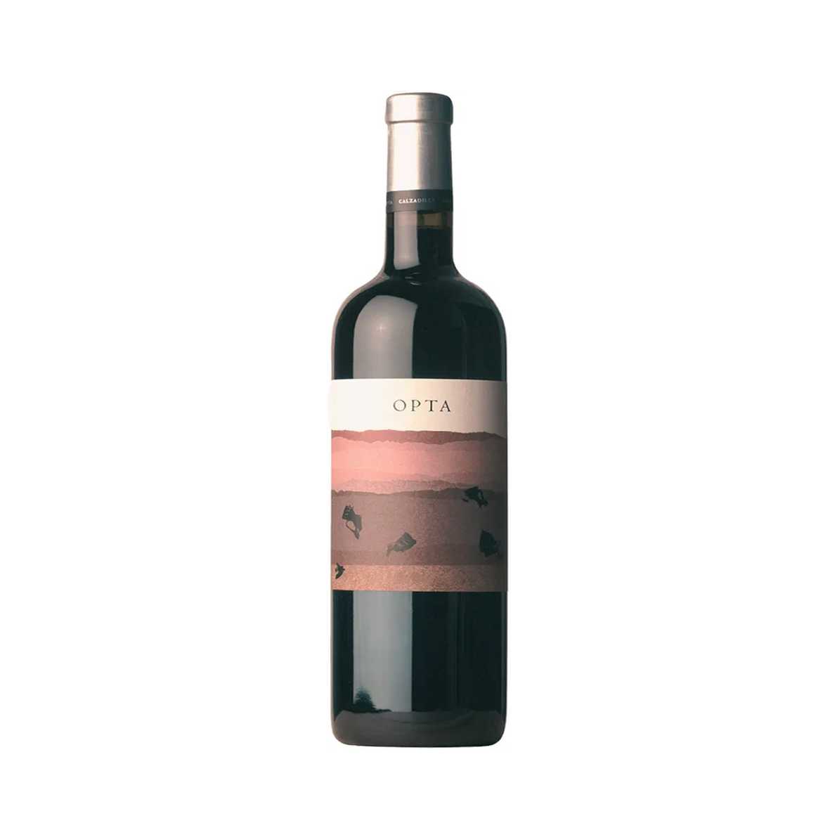 Opta | Pago de Calzadilla Tempranillo, Syrah, Garnacha
