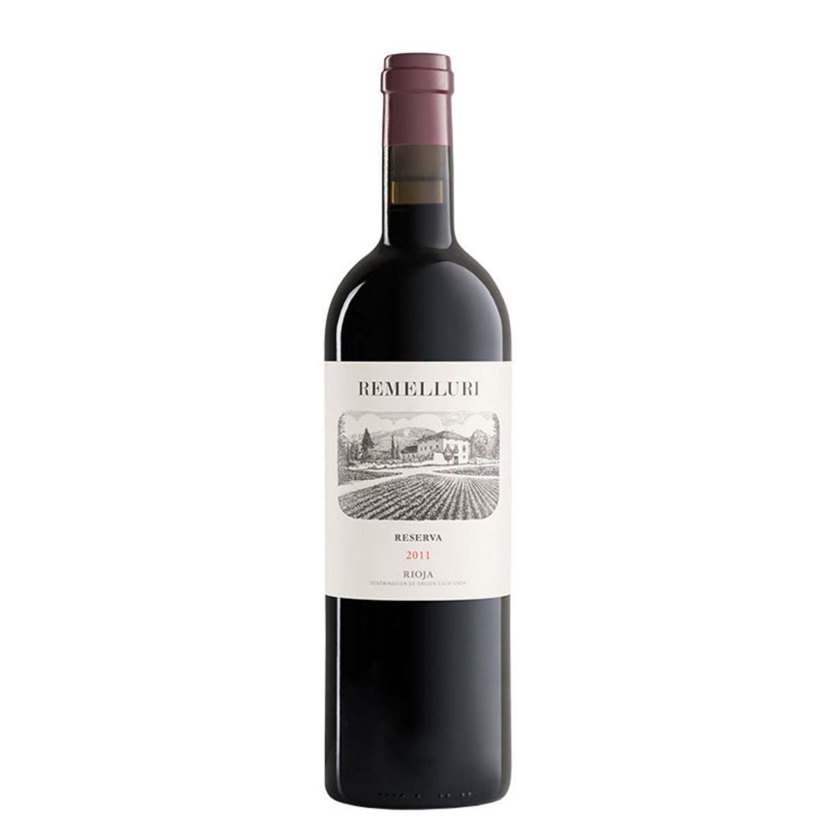 Remelluri Reserva Tempranillo, Garnacha, Malvasía, Graciano, Viura