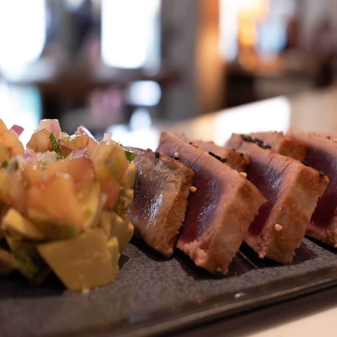 Tataki de atún rojo salvaje JC Mackintosh | 250 gramos