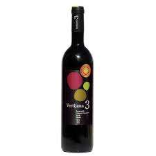 VERTIJANA 3 Tempranillo, Syrah, Merlot y Cabernet Sauvignon
