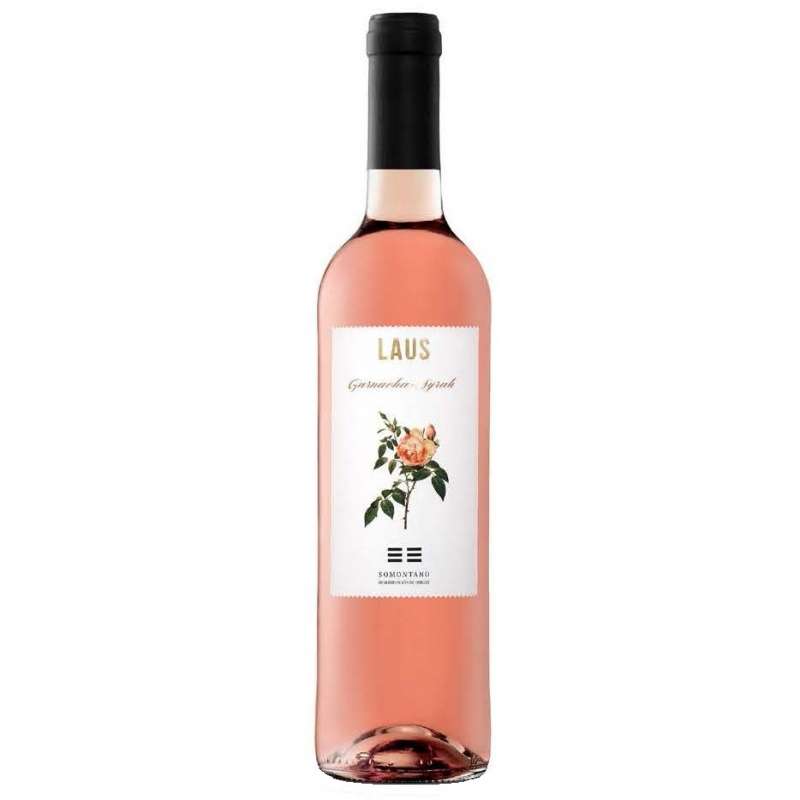 Laus Rosado | Somontano Garnacha, Syrah