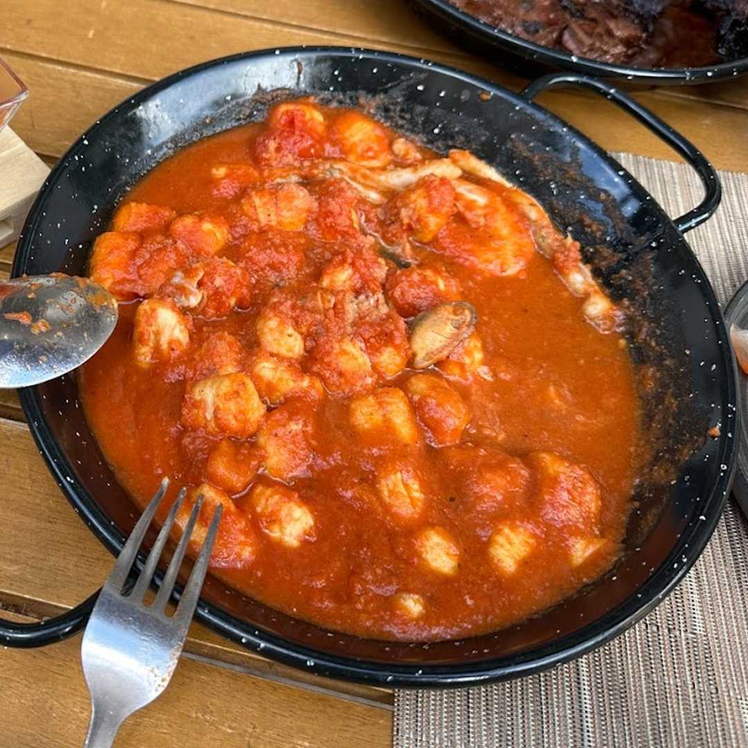Gnocchi Del Mar