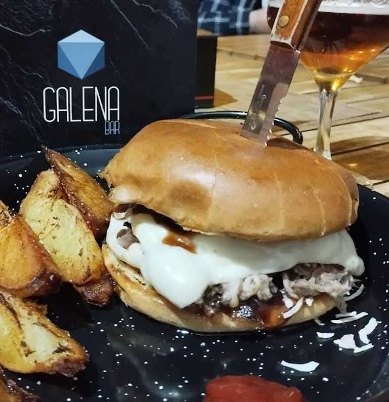 Smoke Burger