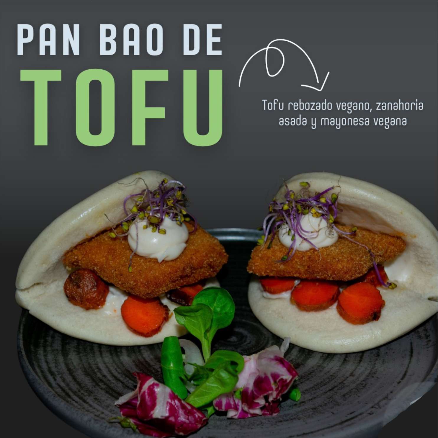 Pan Bao De Tofu