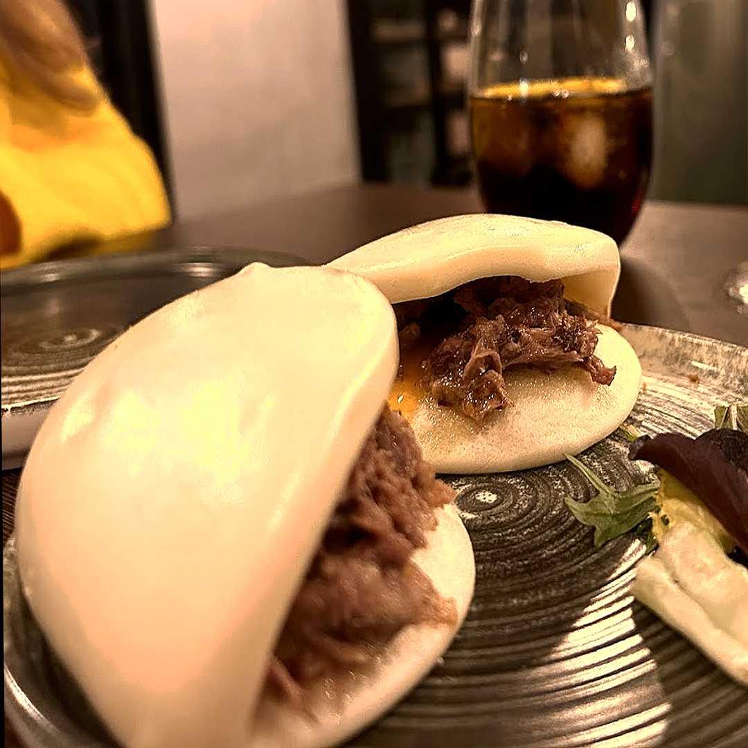 Pan Bao De Carrillera
