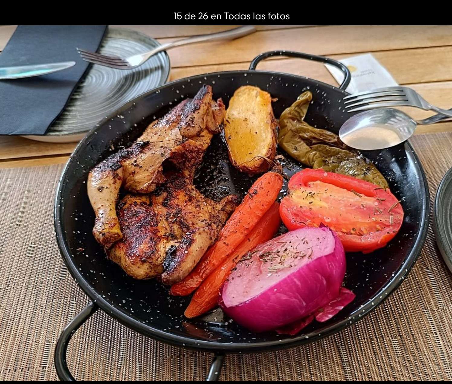 Pollo Picantón