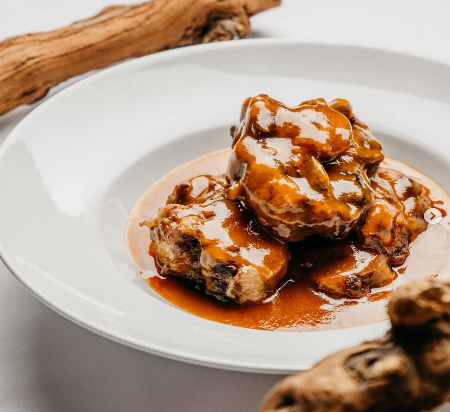Rabo de toro a la andaluza