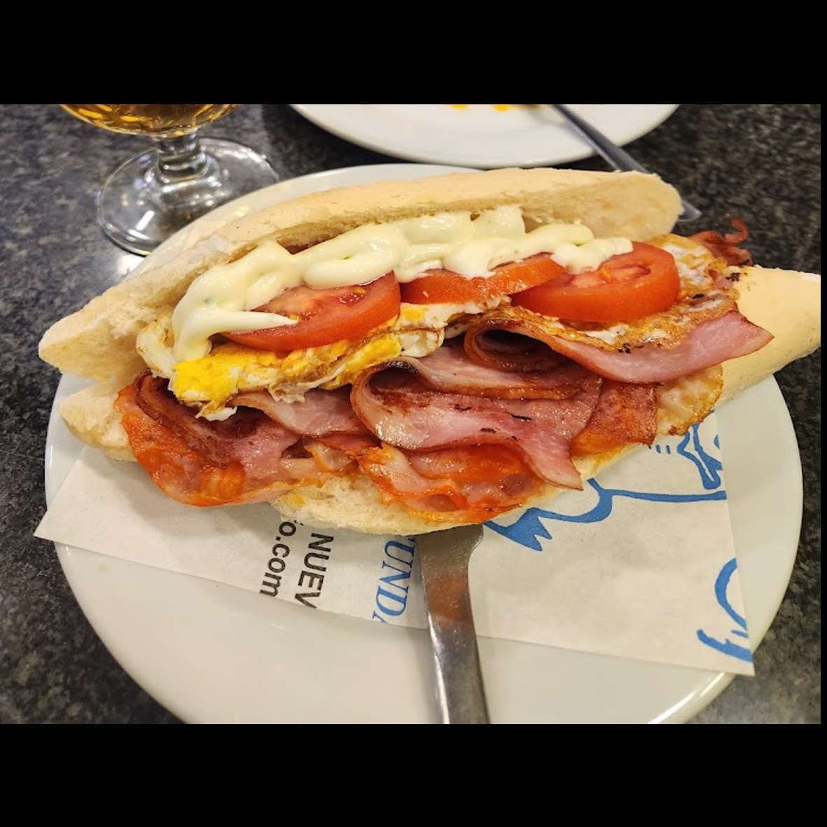 BOCADILLO ANDRESITOS