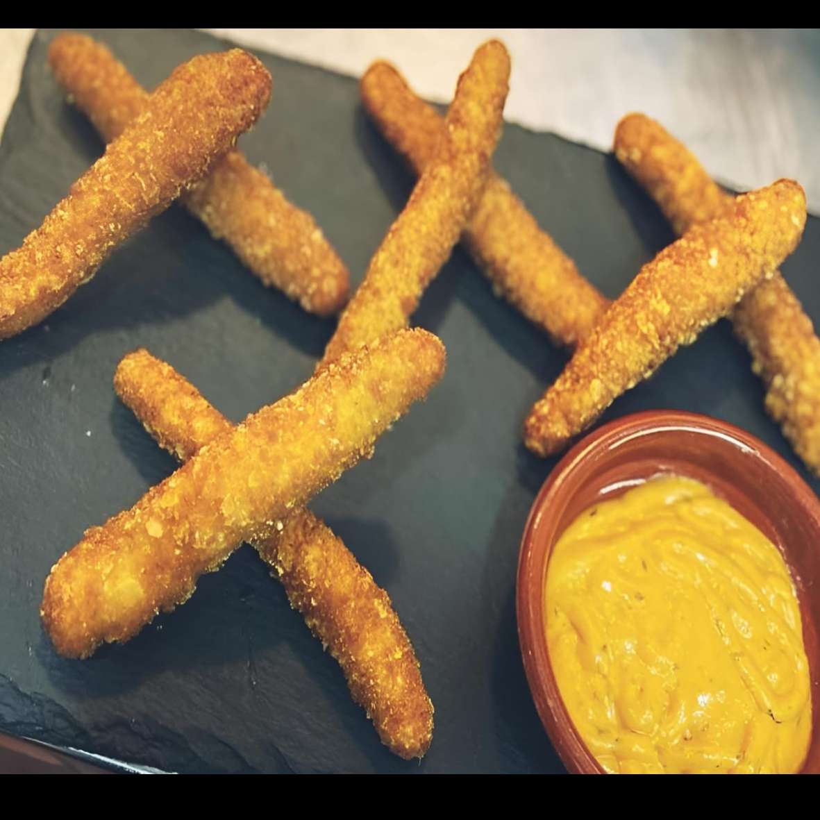 FINGERS DE POLLO
