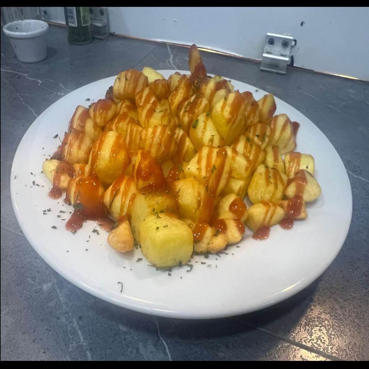 PATATAS BRAVAS