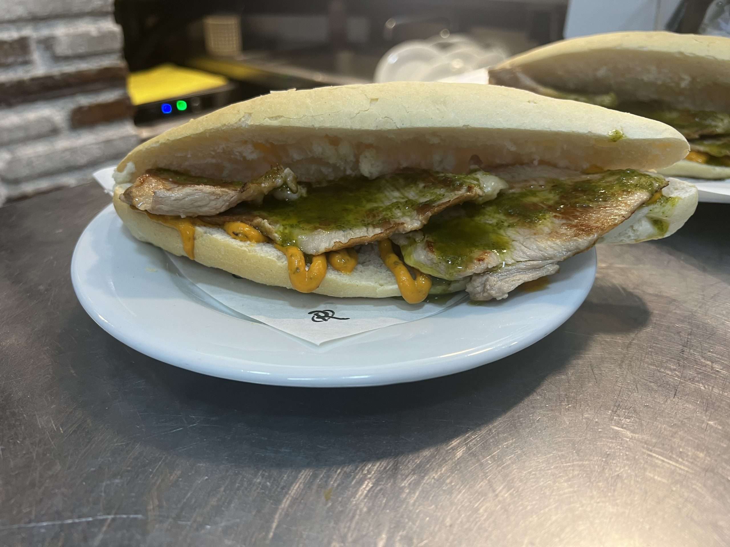 BOCADILLO SECRETO