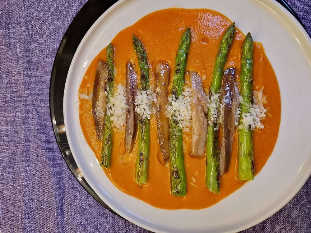 Esparragos trigueros
