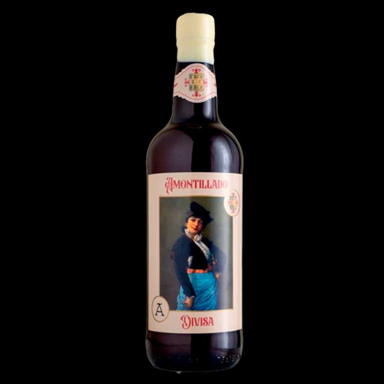 Divisa Amontillado