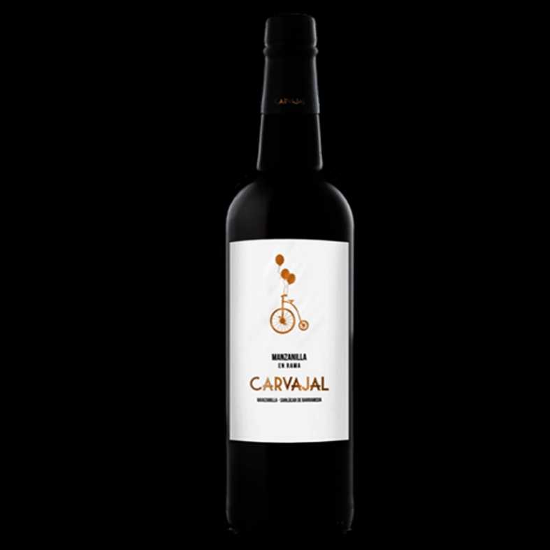 Carvajal Manzanilla En Rama