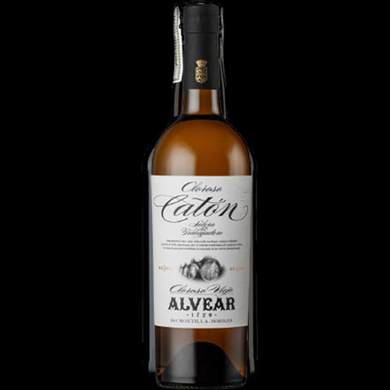 Catón Oloroso Fortificados y Generosos