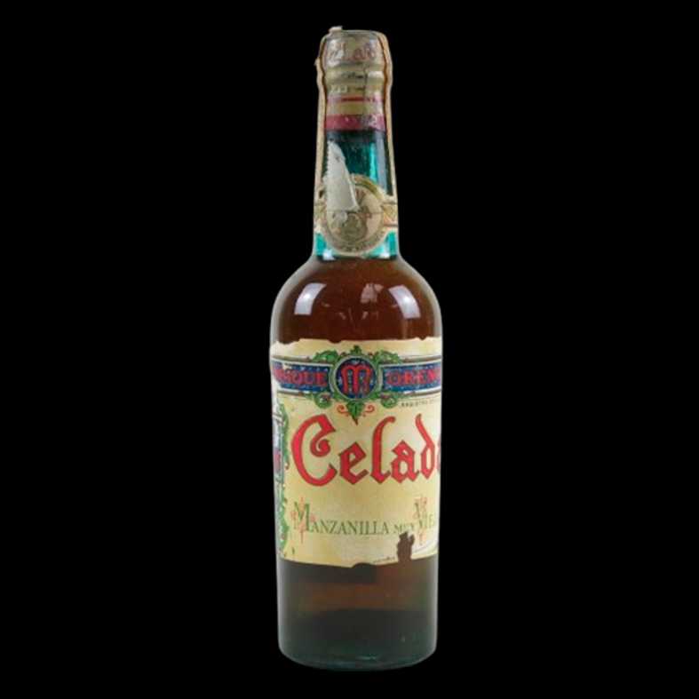Celada Manzanilla Muy Vieja