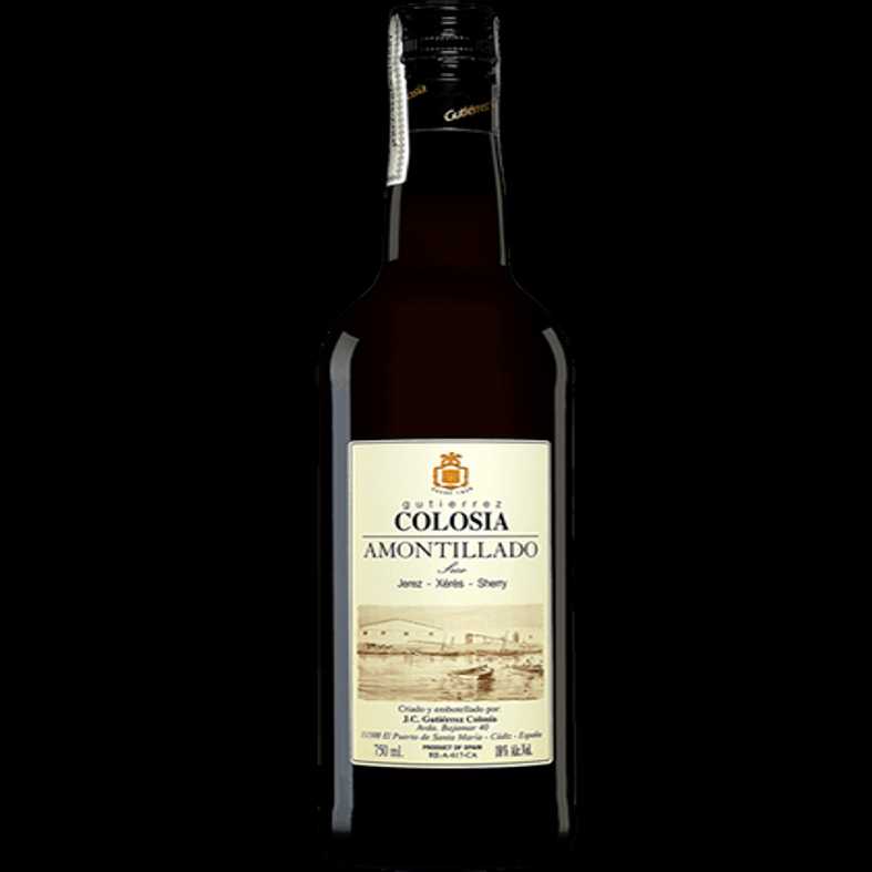Gutiérrez Colosía Amontillado