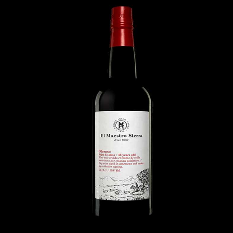 Maestro Sierra Oloroso 15 Años