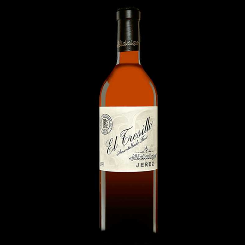 El Tresillo Amontillado Fino