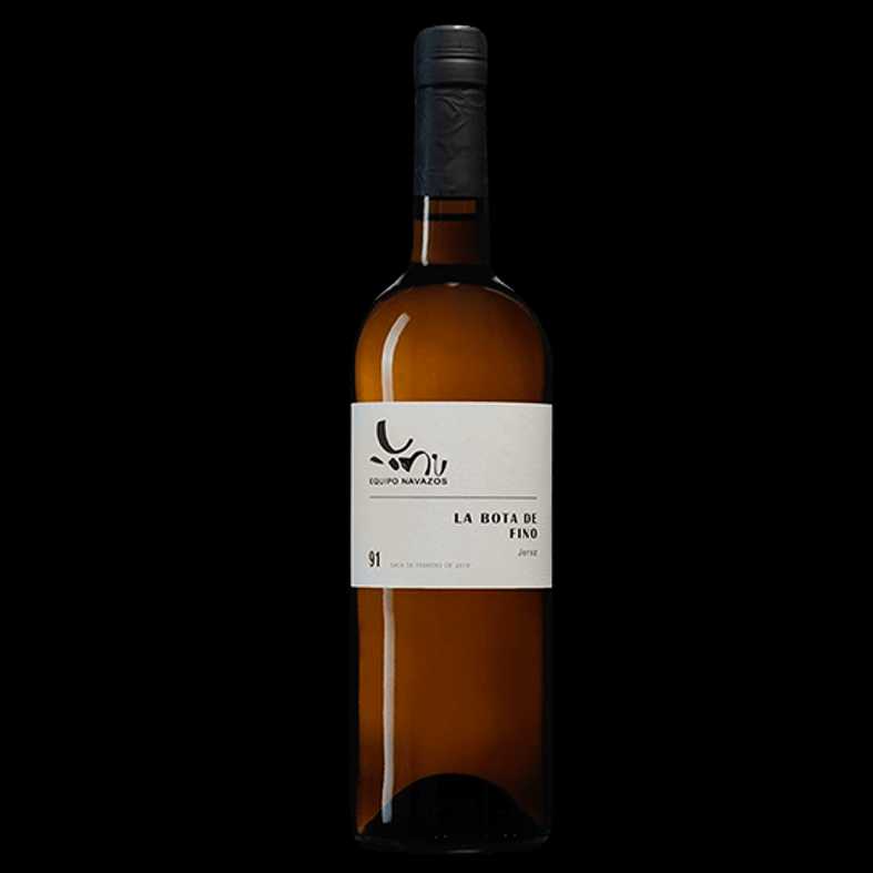 La Bota 91 de Fino 'Macharnudo Alto' 2007