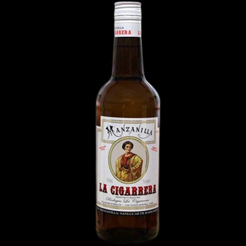 La Cigarrera Manzanilla
