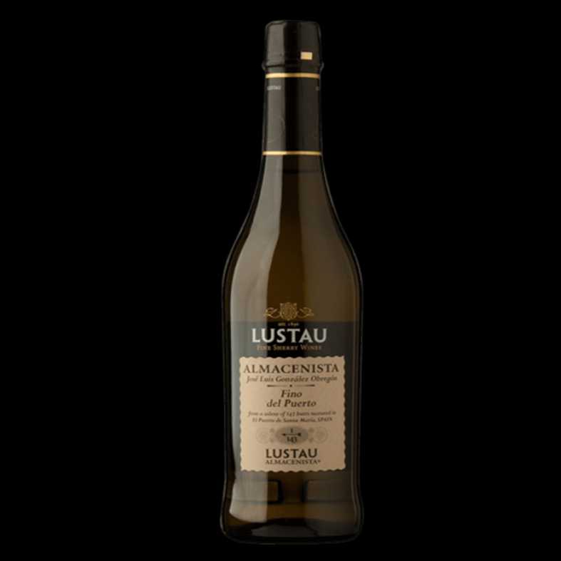 Fino del Puerto de Lustau