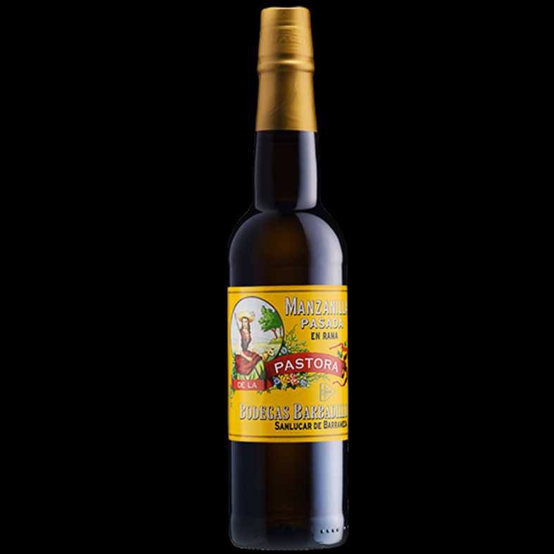 Manzanilla Pasada Pastora