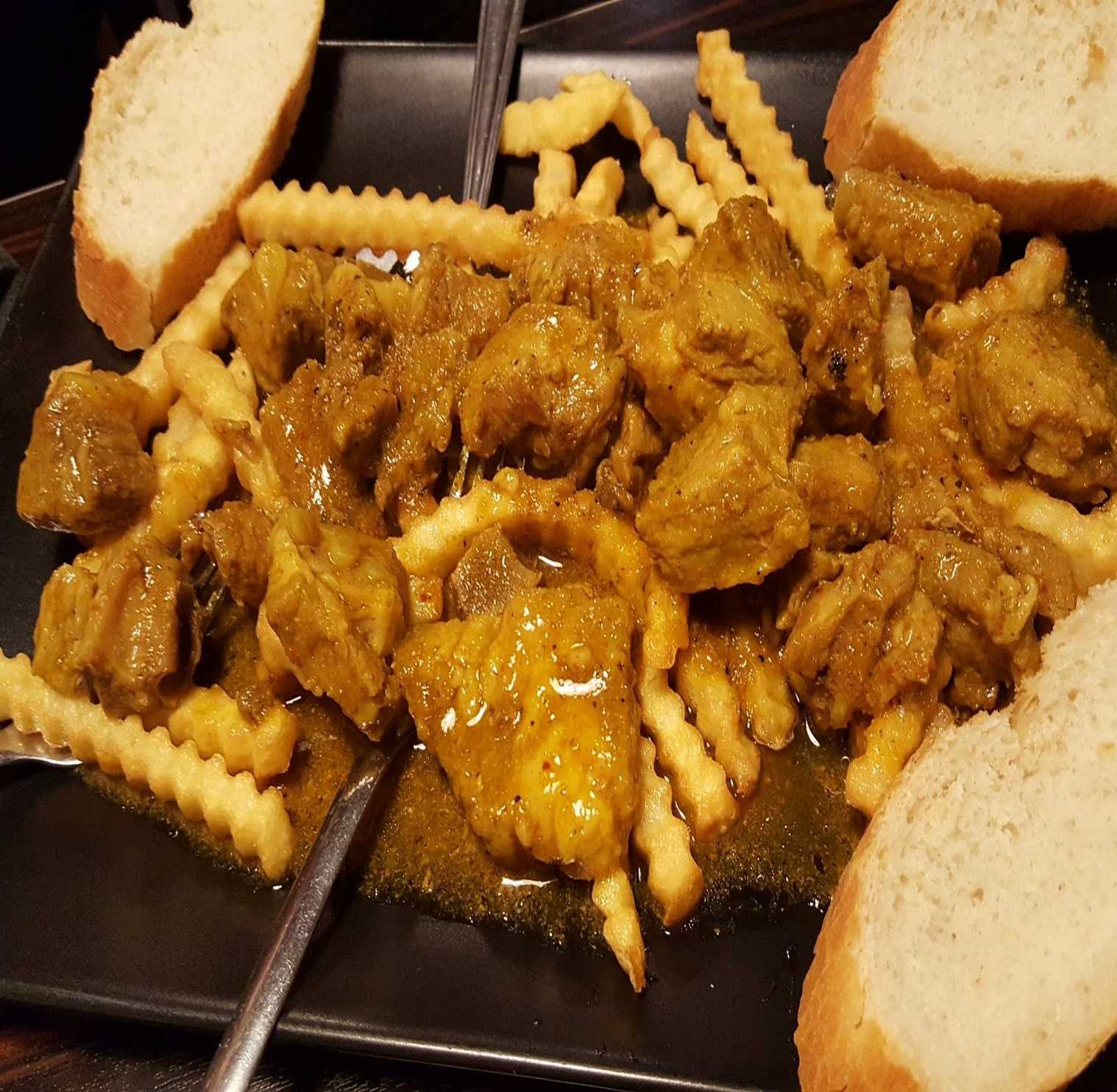 Carne en salsa