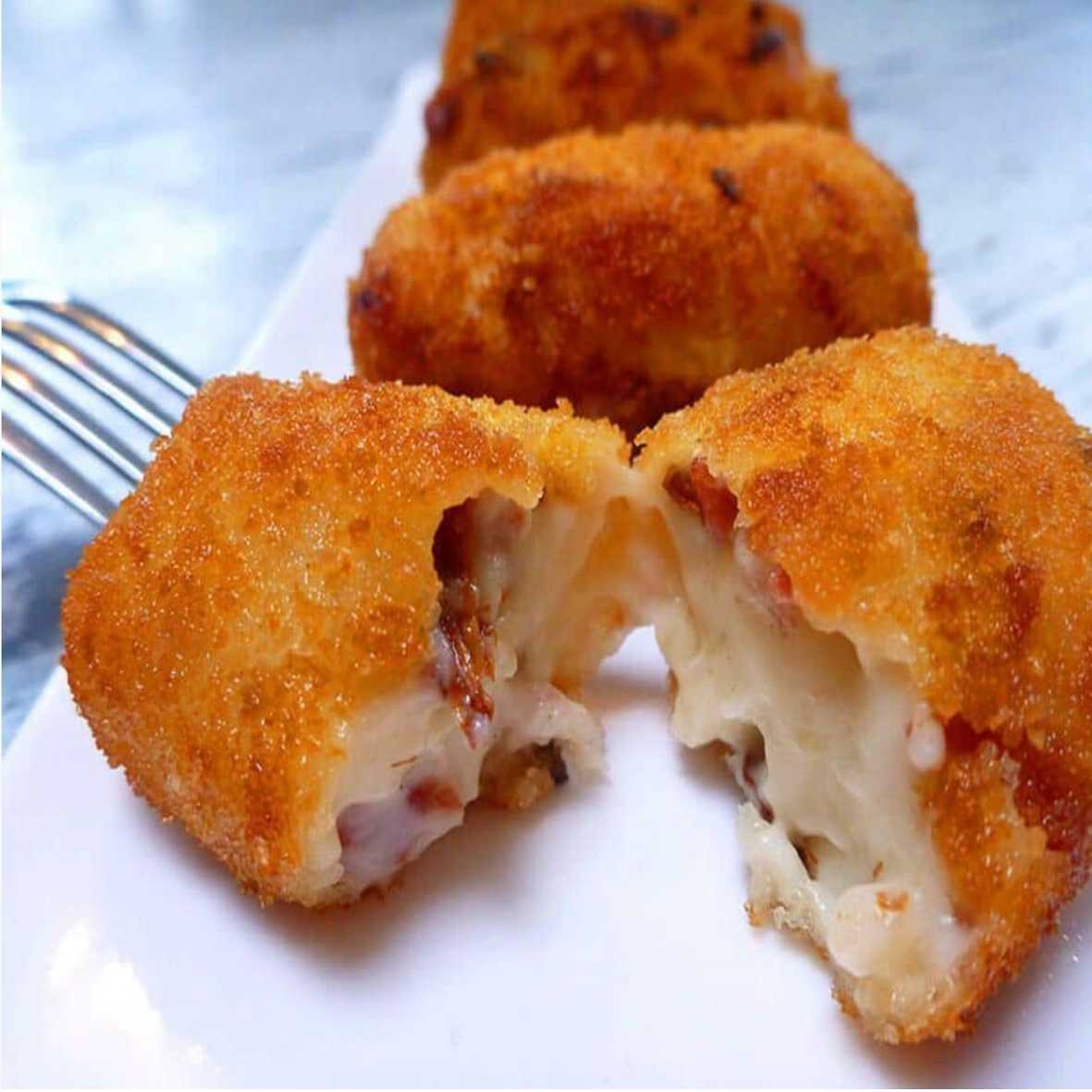CROQUETAS CASERAS