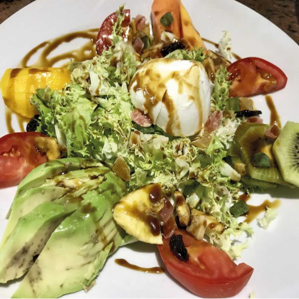 ENSALADA AGUADOR
