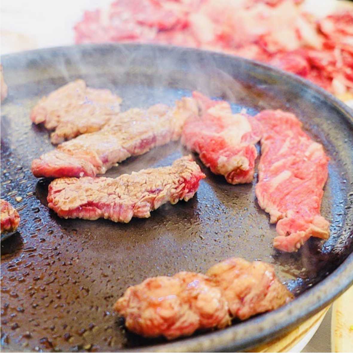 MEDALLÓN DE SOLOMILLO DE VACA VIEJA A LA PIEDRA (500 GR.)