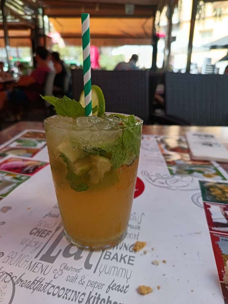 MOJITO