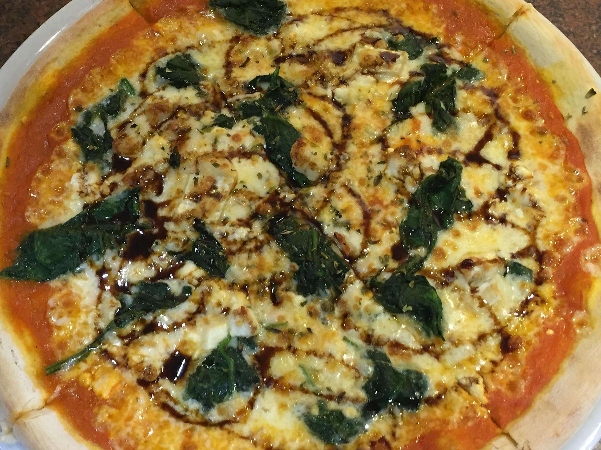 PIZZA ROMEO