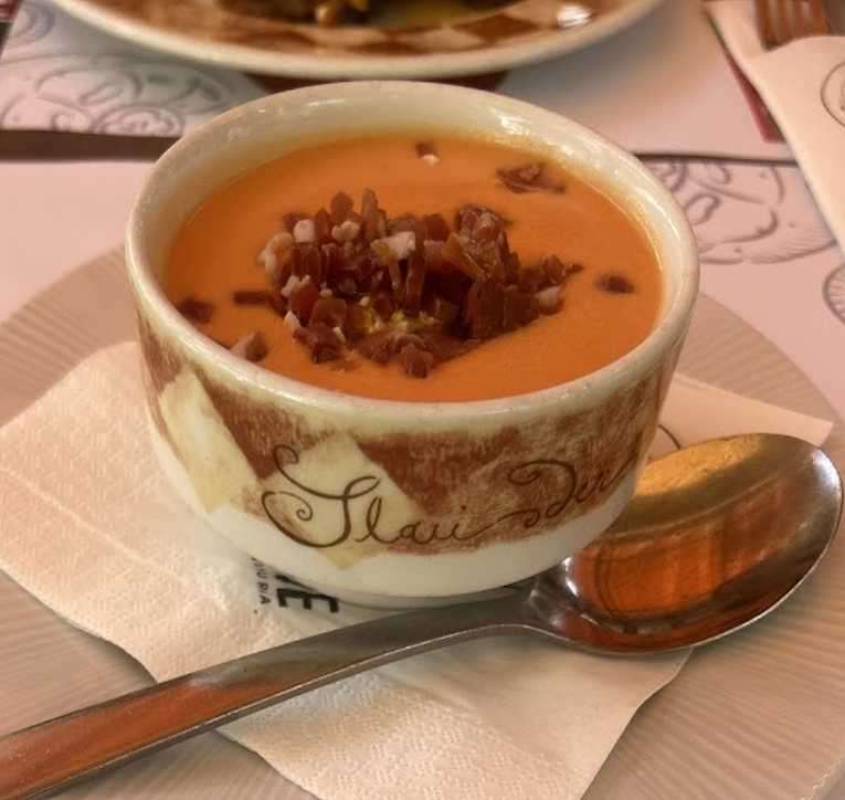 SALMOREJO CORDOBÉS