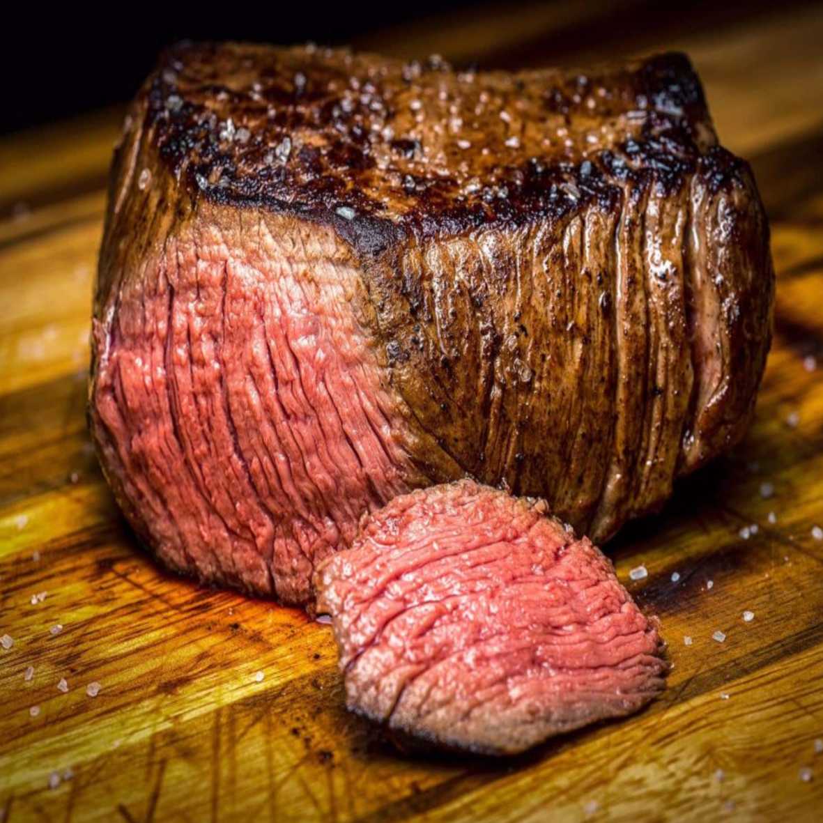 SOLOMILLO DE VACA VIEJA A LA BRASA (250 GR)