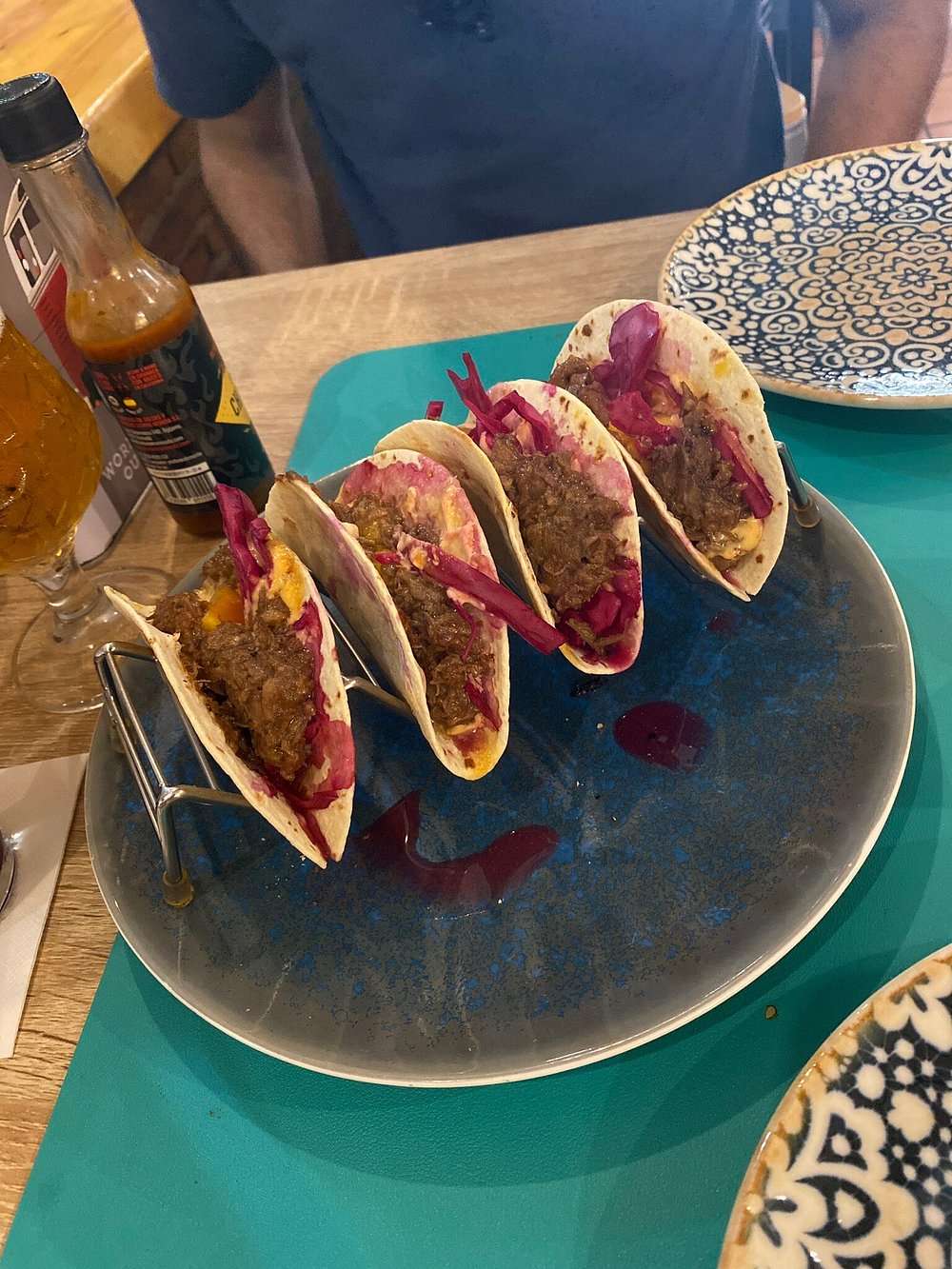 Tacos de pringá