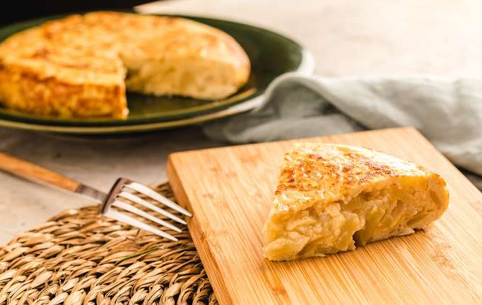 Tortilla española