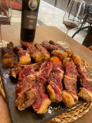 Parrillada gourmet pajuna certificada (800 gr. aprox)