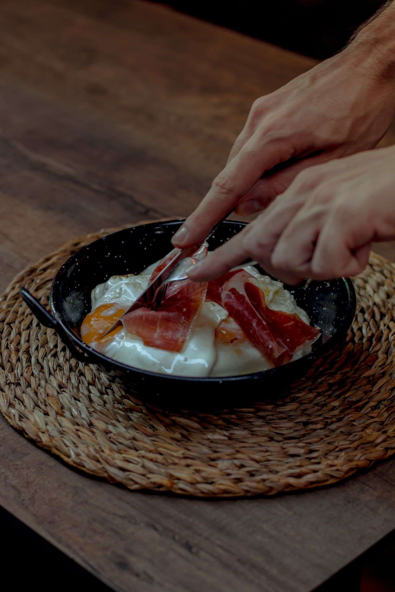 Huevos rotos