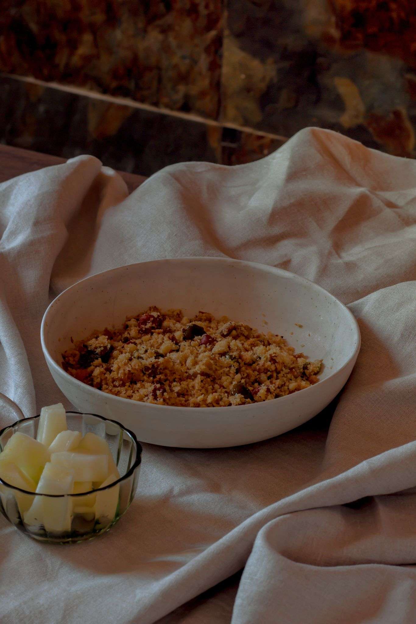 Migas cortijeras