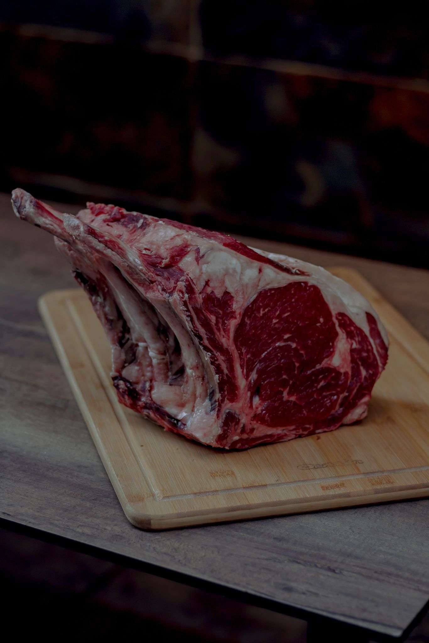 Tomahawk pajuna (1 kg. aprox)