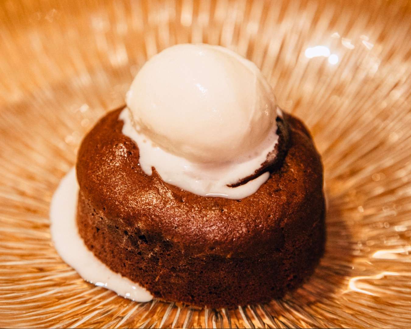 Coulant de Chocolate