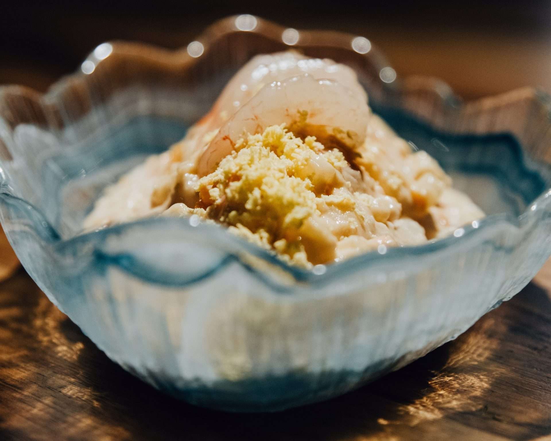 Ensaladilla de Quisquilla de Motril
