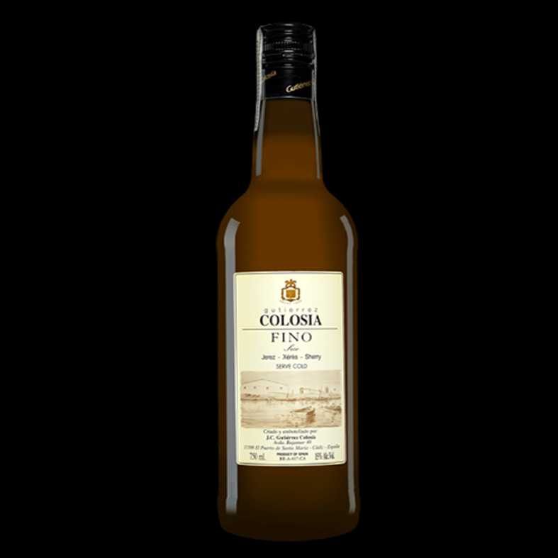 Gutiérrez Colosía Fino