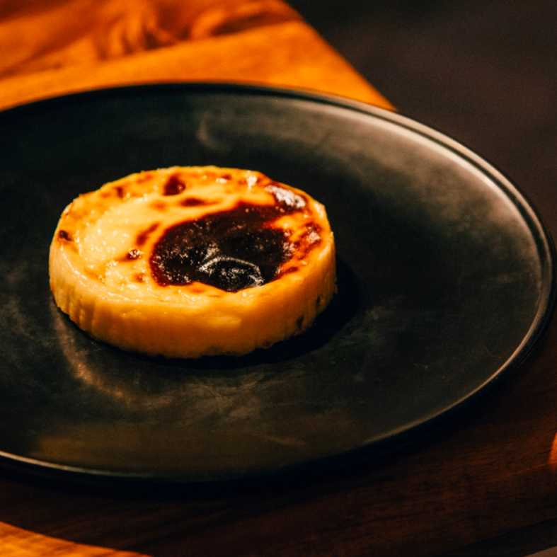 Tarta de Queso con semicurado 3R